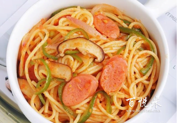 拿波里意面怎么做好吃？教你怎么做意大利面，全家都愛吃